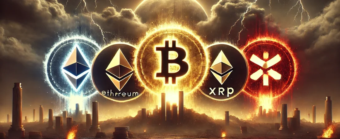 Criptomoedas que podem rivalizar com o Bitcoin em 2025