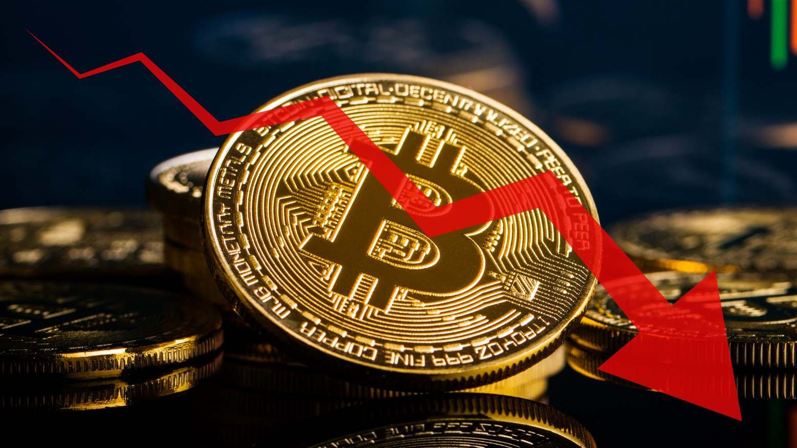 Bitcoin pode cair em 2025? Entenda os riscos e fatores que podem derrubar o preço